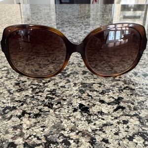 Michael Kors Tortoise Shell Sunglasses